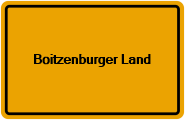 Grundbuchauszug Boitzenburger Land